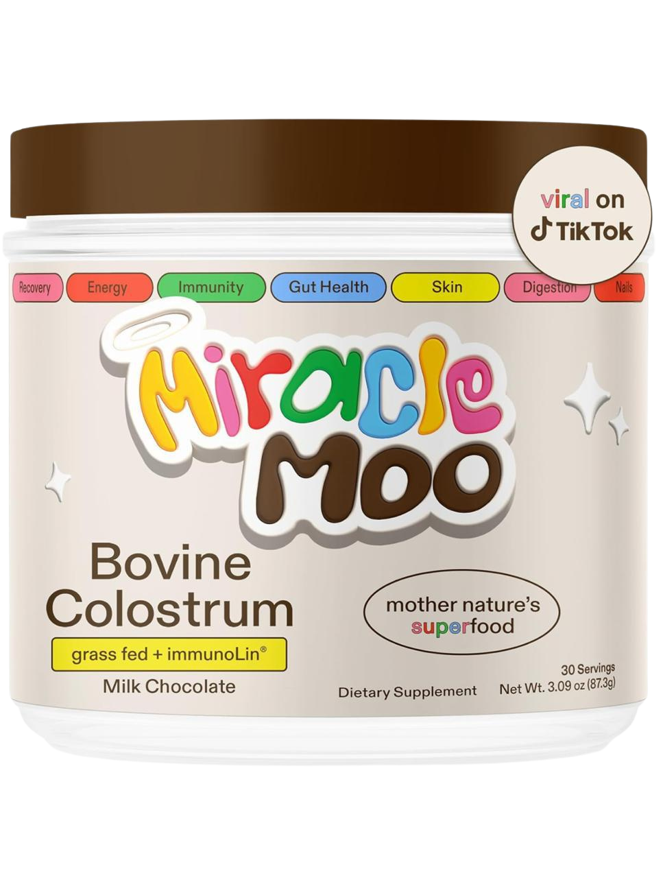 MIRACLE MOO PREMIUM COLOSTRUM