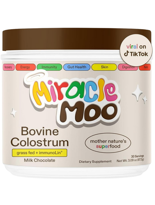 MIRACLE MOO PREMIUM COLOSTRUM