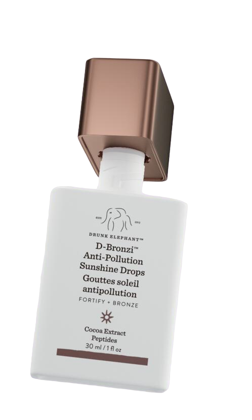 D-BRONZI™ ANTI-POLLUTION BRONZING DROPS (SUERO DE GOTAS AUTOBRONZEADORAS)